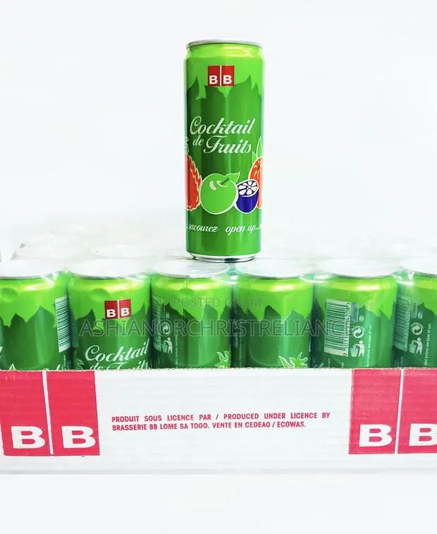 Bb Cocktail · Photo 1