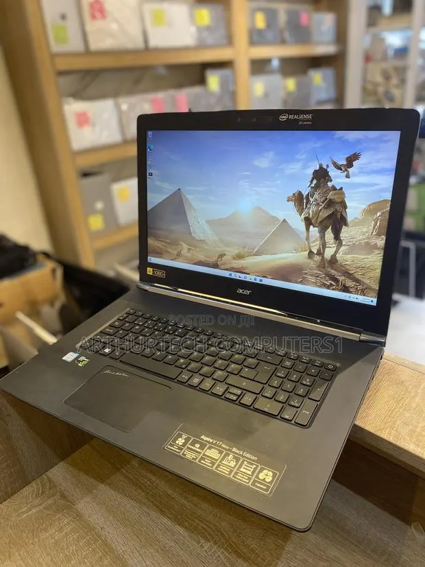 Laptop Acer Aspire V Nitro 8GB Intel Core i5 HDD+SSD 1T · Photo 1