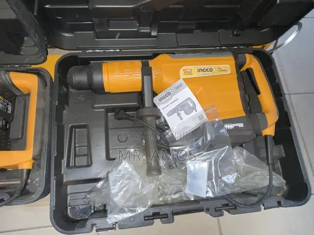 1700 Watt Rotary Hammer With Double Anti Vibration System - Rh170058 · Photo 1