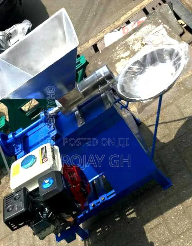 Large Fufu Pounding Machine · Photo 1
