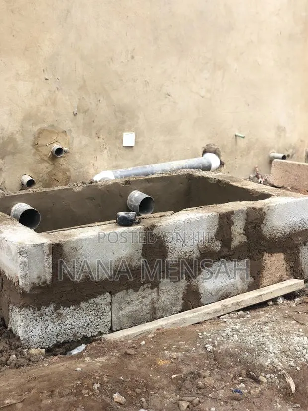 Biodigesters, Manhole and Borehole Drilling · Photo 1