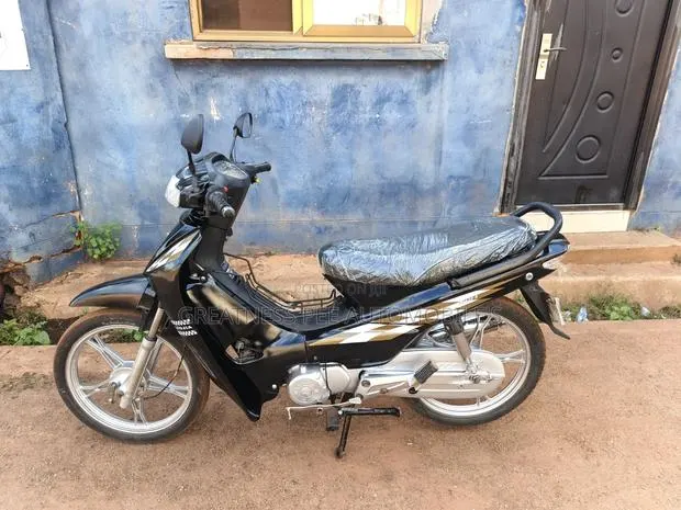 Luojia 110cc 2019 Black · Photo 1
