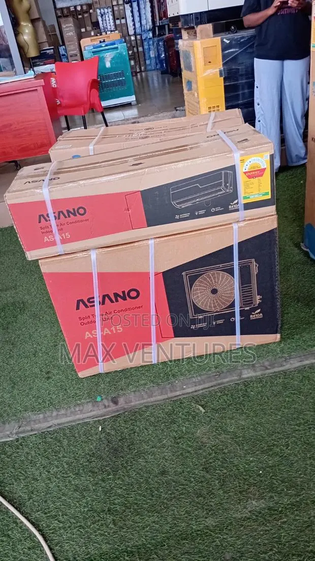 Asano 1.5hp Rapid Cooling System · Photo 1