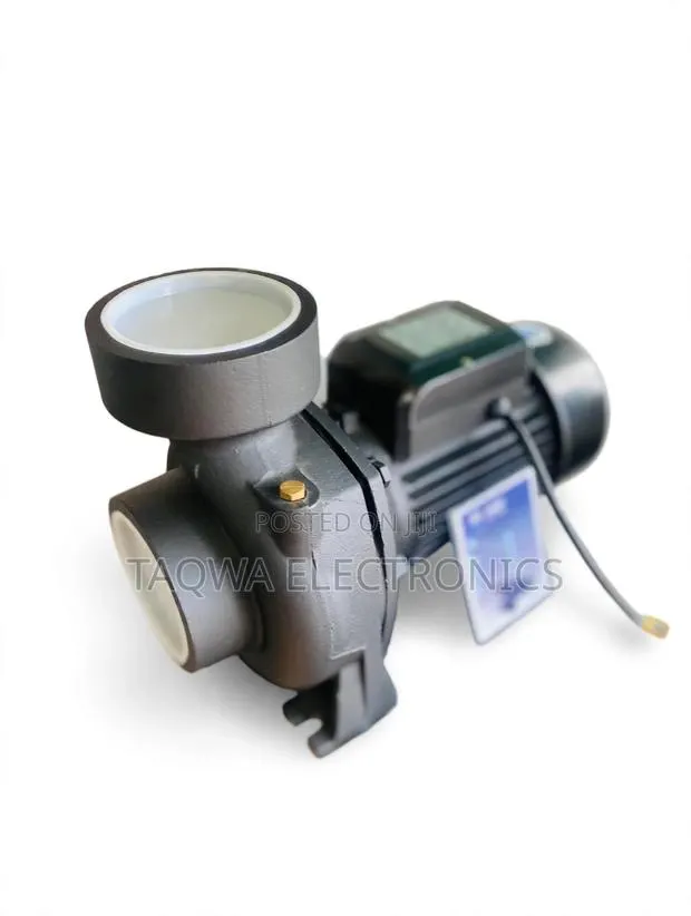 Rio 4 HP Single Phase 4” Water Pump · Photo 1