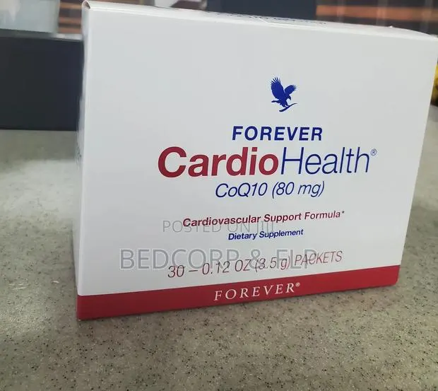 Cardio Health With Coq10 Fl · Photo 1