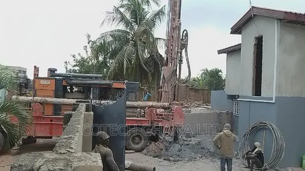 Spintex Borehole Drilling · Photo 1