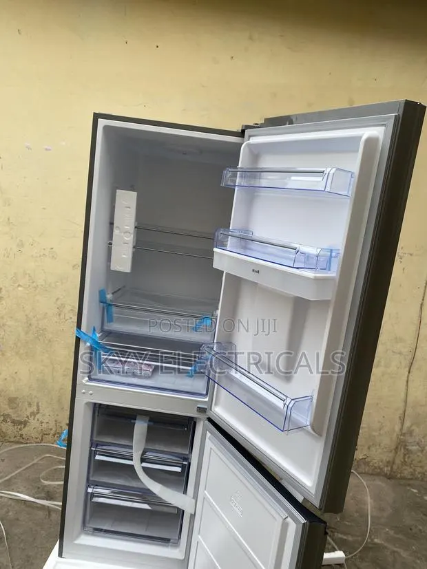 Strongly Made Pearl 309liters DoubleDoor Fridge With Dispenser · Photo 1