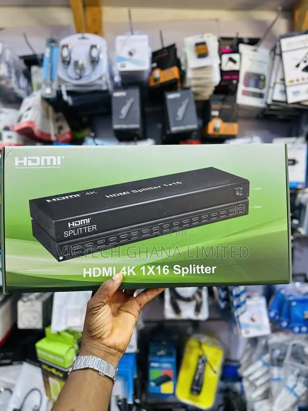 Hdmi 1x16 Splitter · Photo 1