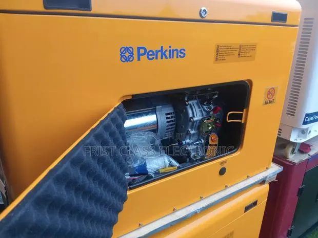 18kVA Perkins Electric Start Diesel Generator | Premium Quality · Photo 1
