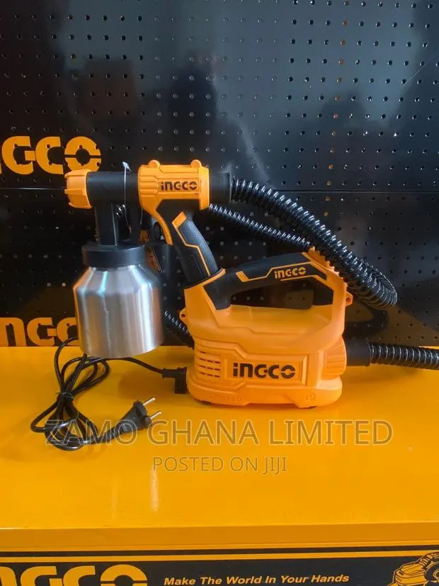 550w HVLP Spray Gun # Spg5008-2 · Photo 1