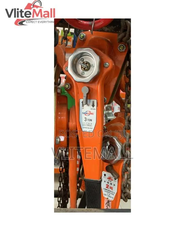 Sanlong Brand Lever Block · Photo 1