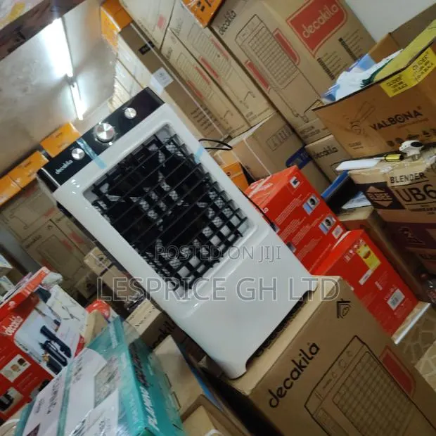 Top Rated Water Powered Air Cooler From Decakila · Photo 1