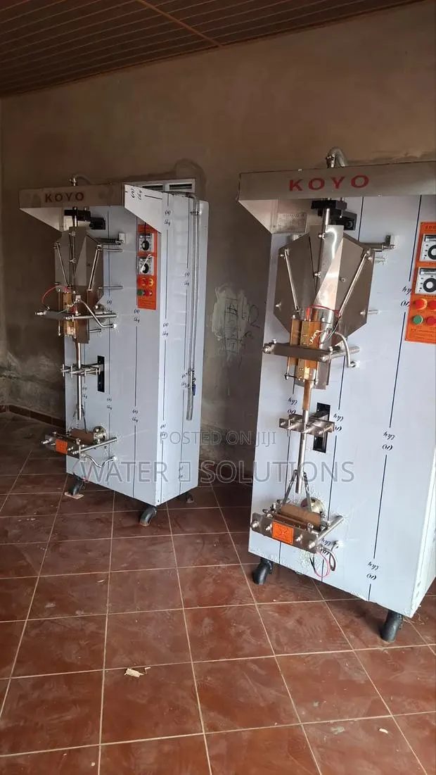 Brand New Koyo Machines · Photo 1