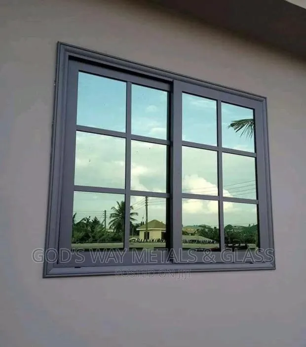 Sliding Windows, Glass Windows · Photo 1