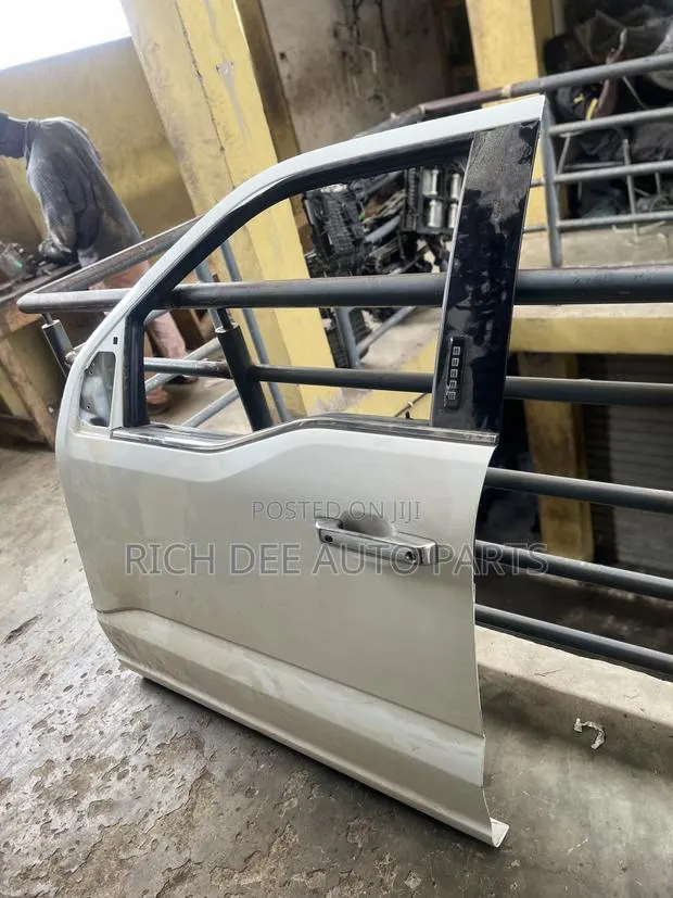 Ford F150 2023 Complete Doors 2021, 2022, 2023, 2024 Doors · Photo 1
