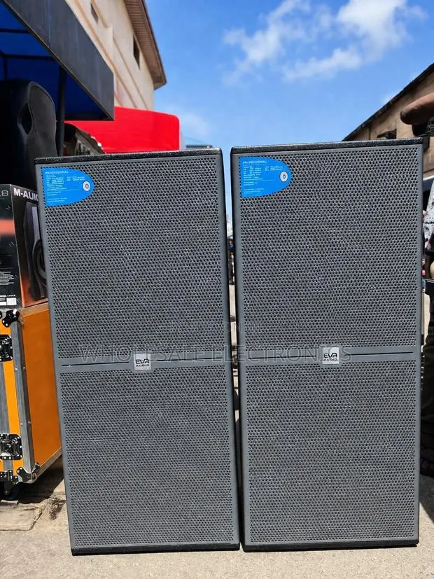 EVP Fullrange /Midrange DM215 · Photo 1