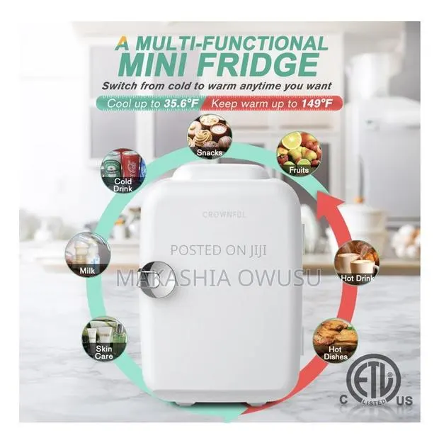 Crownful Mini Fridge · Photo 1