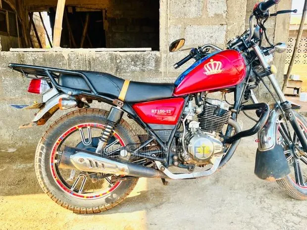 Royal RY150 2025 Red · Photo 1