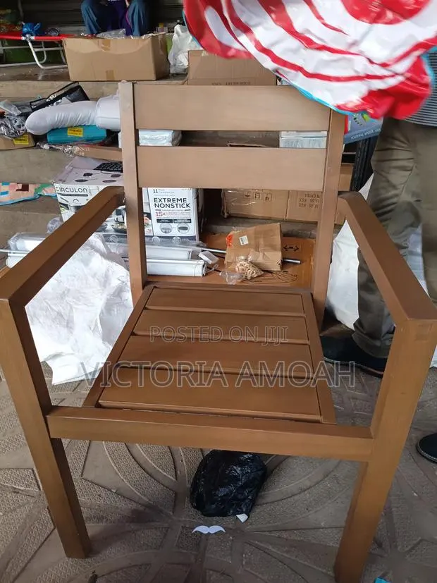 Wood Chair Furniture · Photo 1