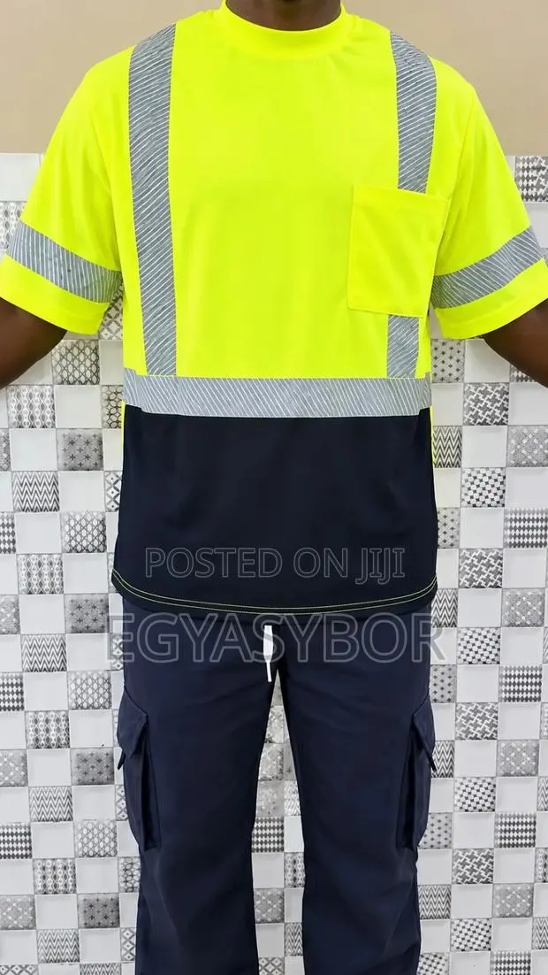 High Quality Reflective Round Neck Reflectors · Photo 1