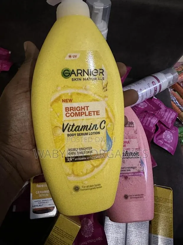 Garnier Skin Natural Lotion · Photo 1