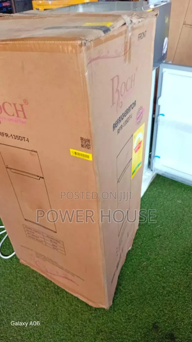 Keep It Fresh With the Reliable Roch 112l Refrigerator · Photo 1
