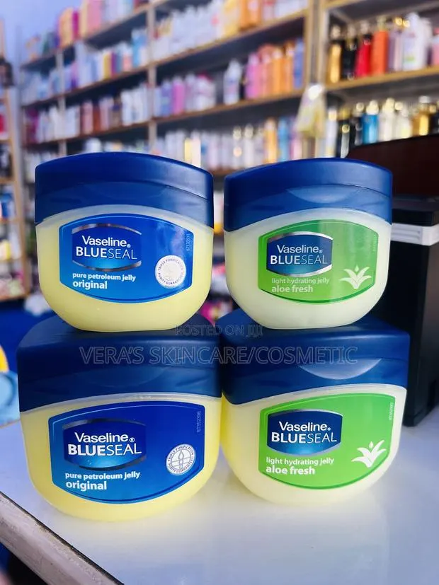 Vaseline Blueseal Jelly · Photo 1
