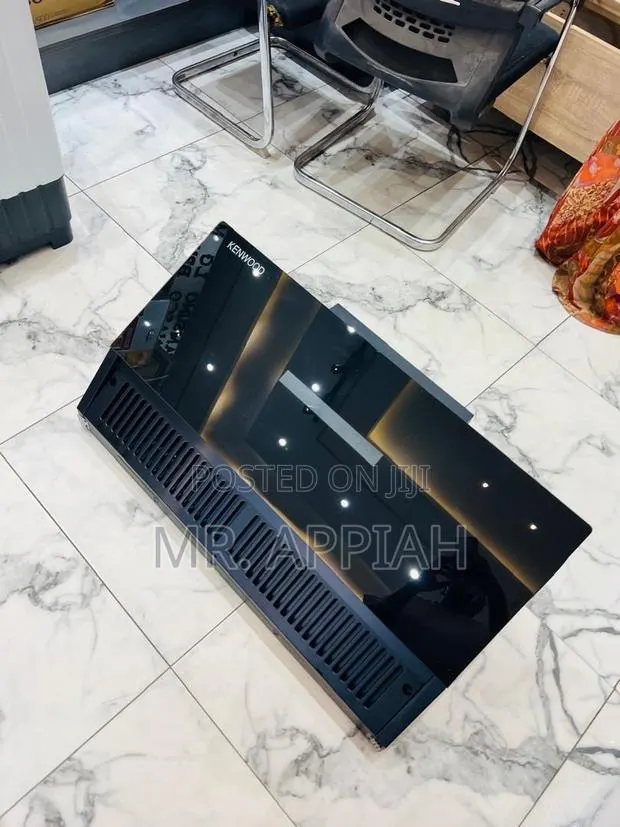 Classic Kenwood 90cm Built in Tempered Glass Heat Extractor · Photo 1
