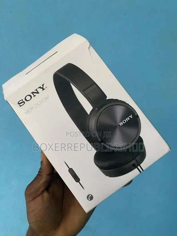 Sony Headset · Photo 1