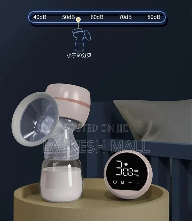 Electric Reachable Breast Milk Pump . Portable and Cordless · Photo 1