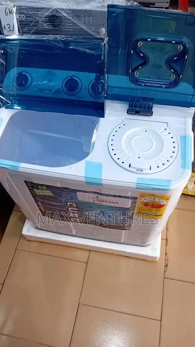 Gold Star 7KG Washing Machine – Powerful Reliable · Photo 1