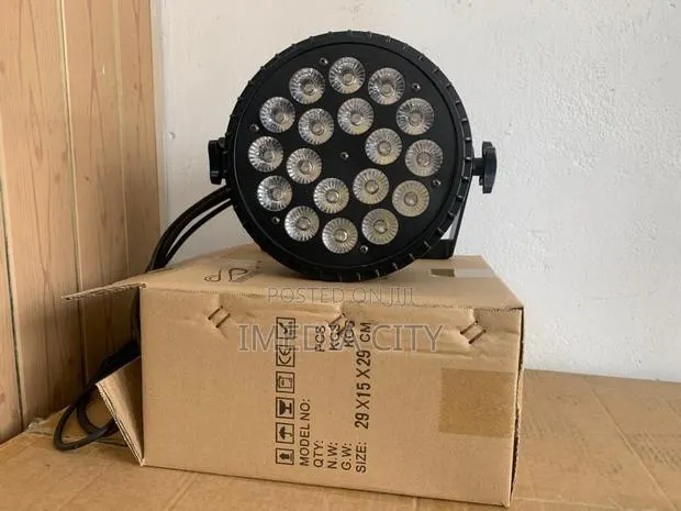 Par18 Led Light · Photo 1