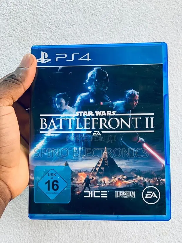 Star Wars Battlefront 2 · Photo 1