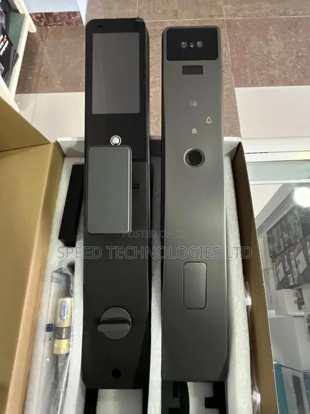 3d Smart Fingerprint/Facial Door Lock · Photo 1