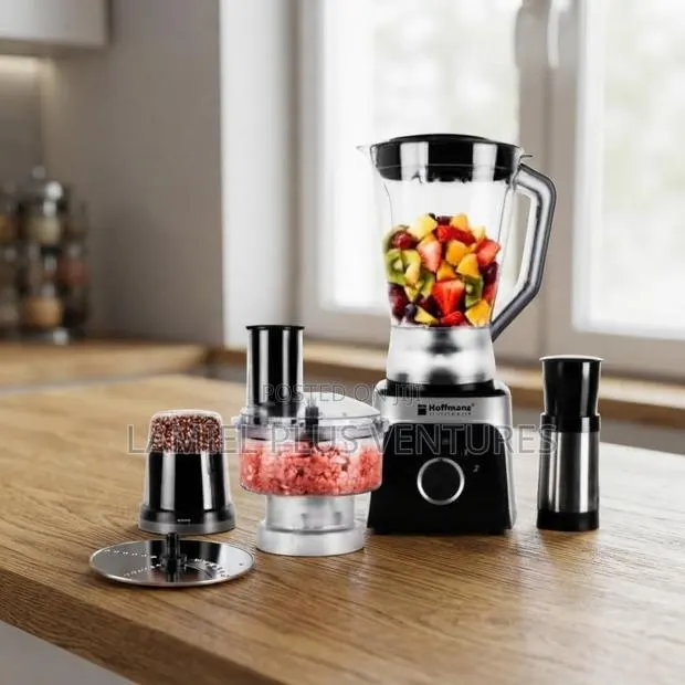 5 in 1 Hoffmanns Blender · Photo 1