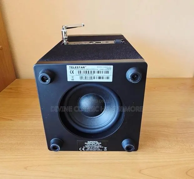 Imperial Dabman I610 Internet Radio/Dab+ Digital Radio · Photo 5