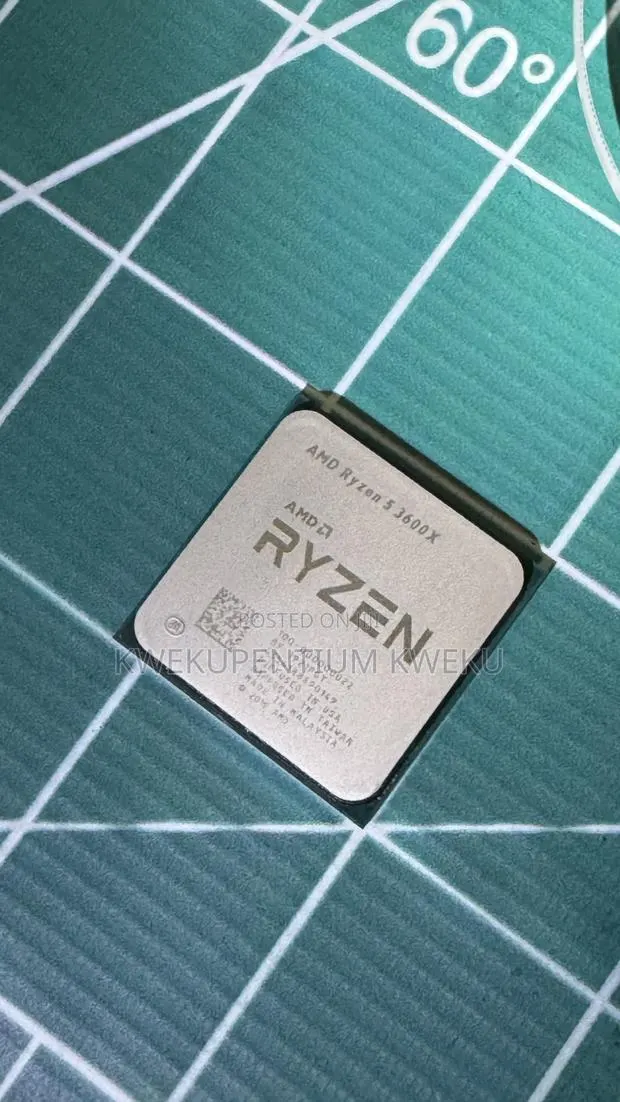 Ryzen 3600x Cpu · Photo 1