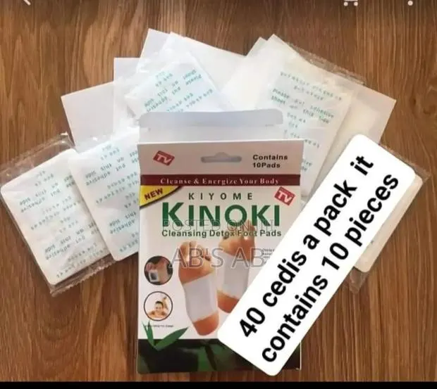 Kinoki ( Foot Pad) · Photo 1