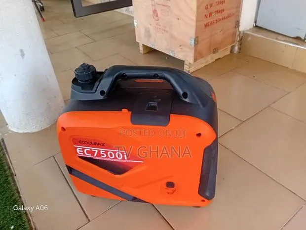 7500i Inverter Generator – Premium Backup Power · Photo 1