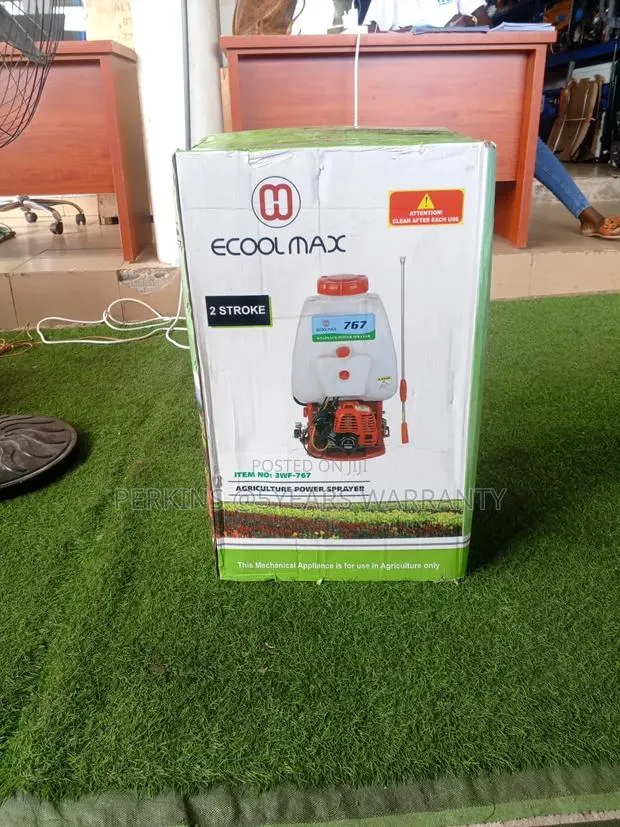 Ecoolmax Smart Farming High-Pressure Sprayer · Photo 1