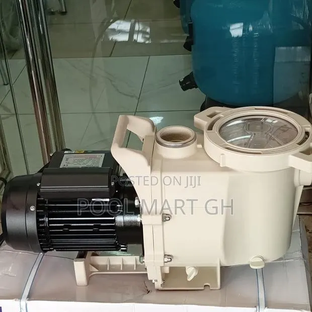 Heavy Duty Pool Pump · Photo 1