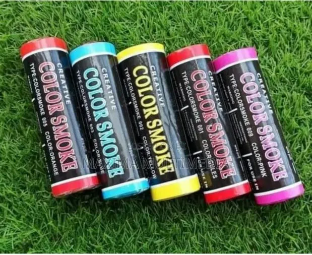 Smoke Bomb · Photo 1