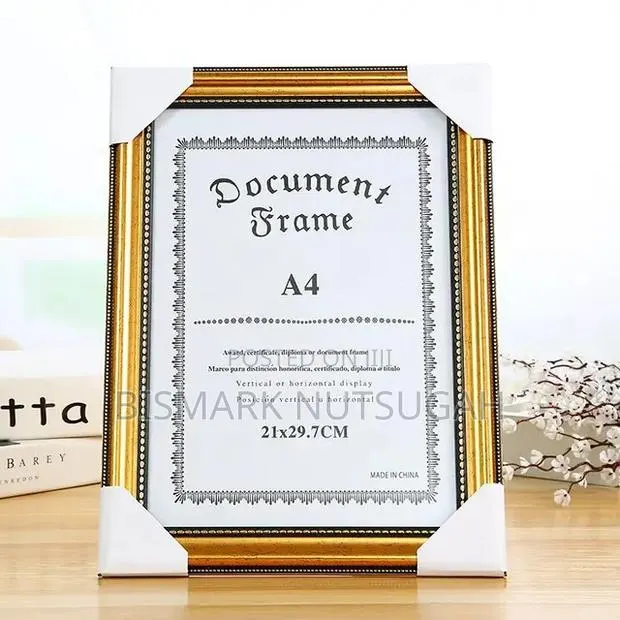 A4 Picture Frame for Sale · Photo 1
