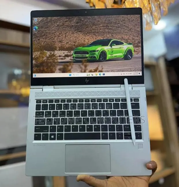 Laptop HP EliteBook 830 G6 8GB Intel Core i5 SSD 256GB · Photo 1