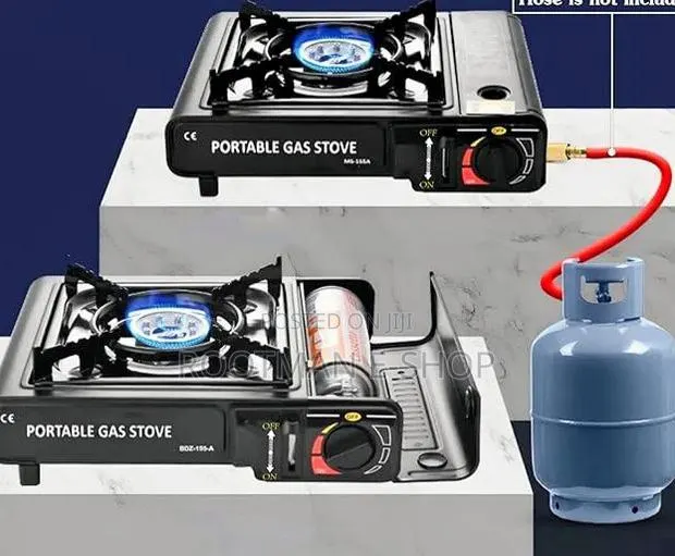 Brandnew All-in-one Cooker ( Duel Fuel ) 2 Free Canisters · Photo 1