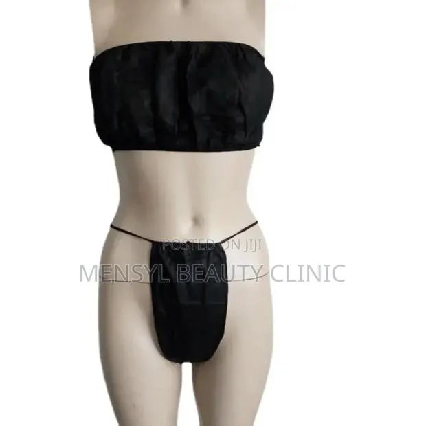Disposable Panties And Bra For Spa/Beauty Clinic's And Hospital · Photo 1