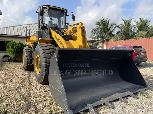 Wheel Loader for Sale · Photo 1
