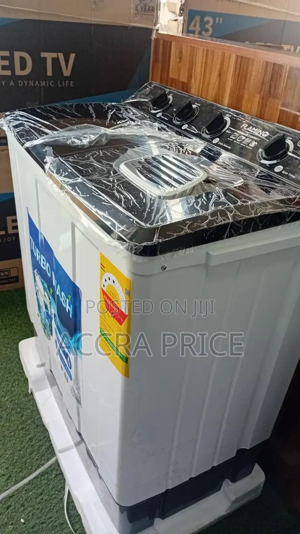 Same Same Washing Machine Flamino 12kg Washing Machines · Photo 1