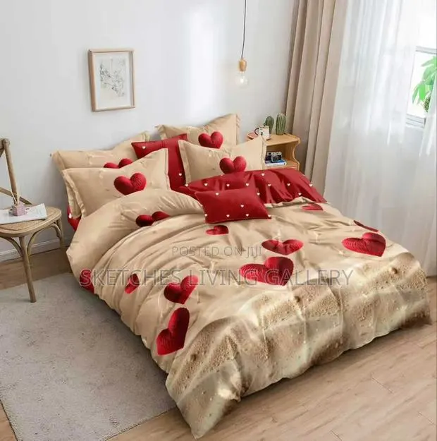 Stop in Comfort With Our Luxury Duvet Set · Photo 1