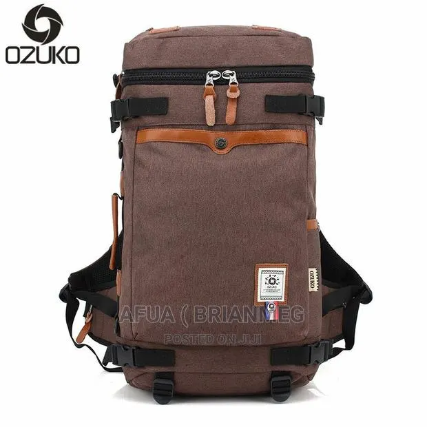 Travel Back Pack · Photo 1